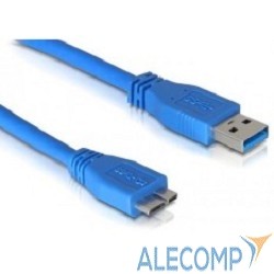 UC3002-010 Кабель USB 3.0 (AM) -> Micro USB (BM), 1.0m, 5bites (UC3002-010)