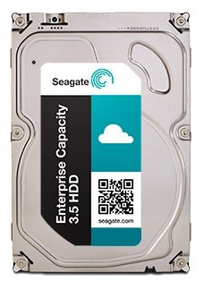 Купить Жесткий диск SAS Seagate 8Tb, ST8000NM0075, Ente...