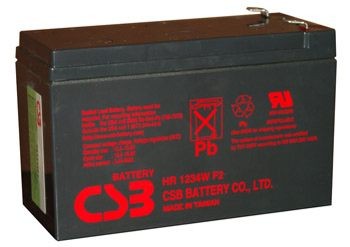 Купить Аккумулятор CSB GP1272 (12V, 7Ah F2)