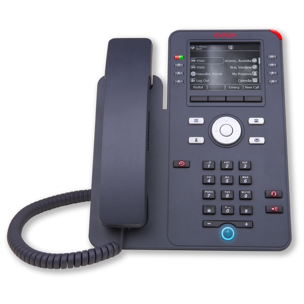 Купить Avaya Телефон J169 IP PHONE 3PCC 700513636 700513636 в Алекомп  (Москва)