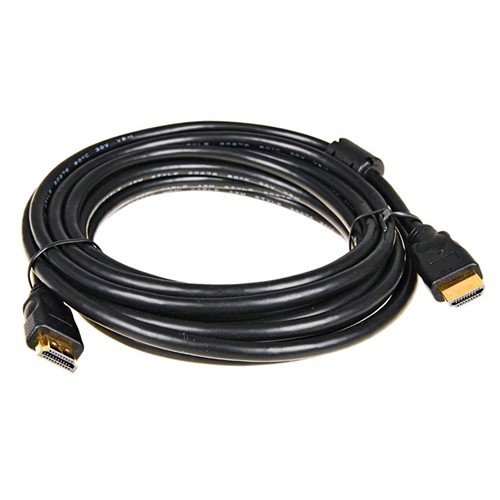 APC-014-050 Кабель HDMI (M) -> HDMI (M),  5.0m,  5bites (APC-014-050), v1.4b, 2 ферритовых фильтра, позолоченные контакты