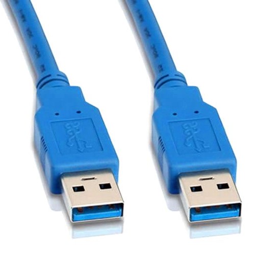 Купить Кабель USB 3.0 (AM) -> USB 3.0 (AM),  1.0m, 5bit...