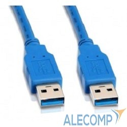 UC3009-010 Кабель USB 3.0 (AM) -> USB 3.0 (AM),  1.0m, 5bites (UC3009-010)