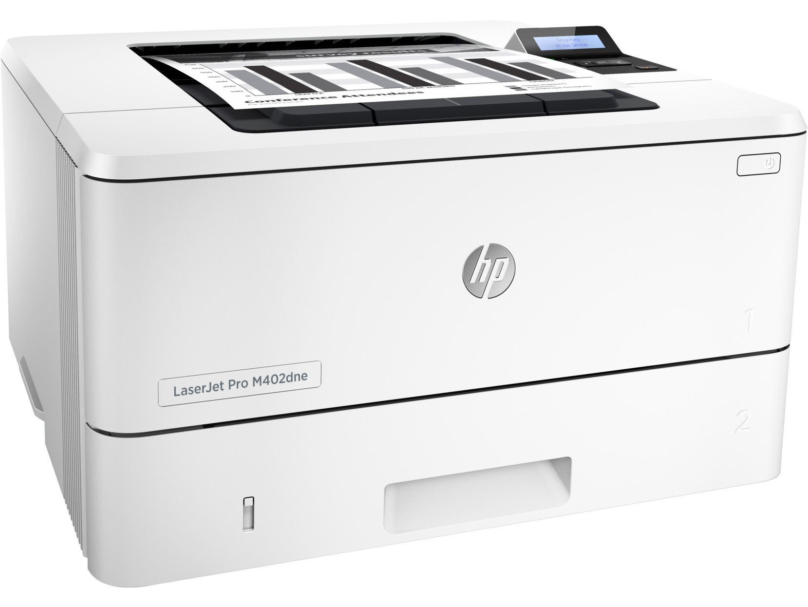 Купить Принтер HP LaserJet Pro M402dne C5J91A