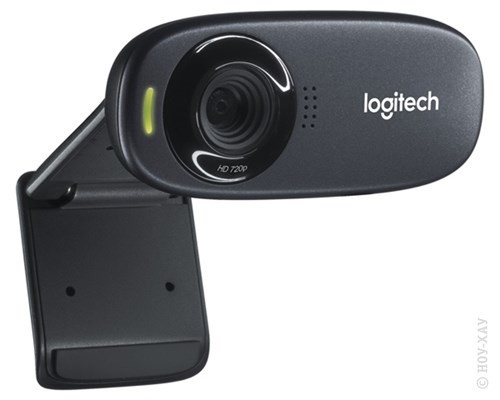 Купить Веб камера Logitech Webcam HD Pro C310 960-00106...