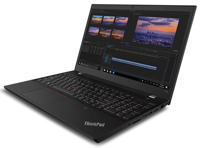 Lenovo thinkpad t15p gen 1 обзор