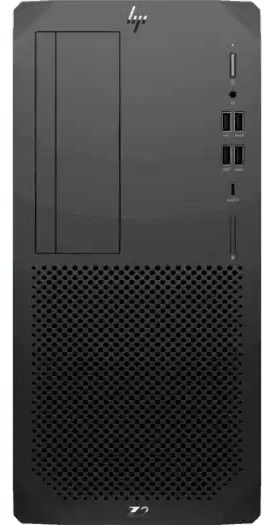259L4EA 259L4EA HP Z2 G5 TWR, Xeon W-1250, 16GB (1x16GB)-3200 nECC, 512GB 2280 TLC, no graphics,  keyboard, Win10p64 Workstations Plus, 700W