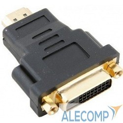 Купить Переходник HDMI (M) -> DVI-I (F), VCOM (VAD7819)...