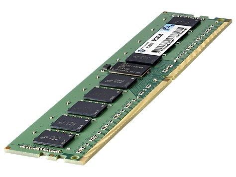 726719-B21 HPE 16GB (1x16GB) 2Rx4 PC4-2133P-R DDR4 Registered Memory Kit for Gen9 726719-B21