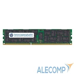 Купить HPE 16GB (1x16GB) 2Rx4 PC3-14900R-13 Registered...