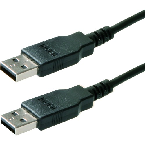 UC5009-018C Кабель USB 2.0 (AM) -> USB 2.0 (AM),  1.8m, 5bites (UC5009-018C)