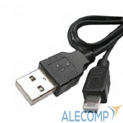 UC5007-018C Кабель USB 2.0 (AM) -> Mini USB (BM),  1.8m, 5bites (UC5007-018C)