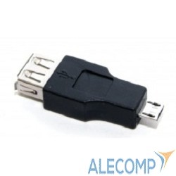 UA-AF-MICRO5 Переходник USB 2.0 (AF) -> micro USB (BM),  5bites (UA-AF-MICRO5)
