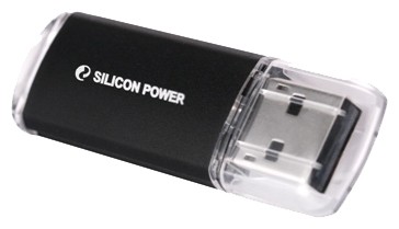 SP032GBUF2M01V1K 32Gb Silicon Power Ultima II I-Series (SP032GBUF2M01V1K), USB2.0, Black