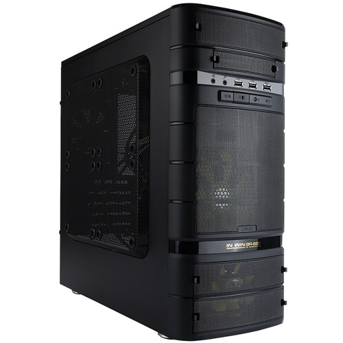 Купить InWin BR665 microATX 500W (black) (6102968)