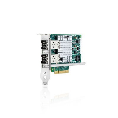 665249-B21 HPE Ethernet Adapter, 560SFP+, 2x10Gb, PCIe(2.0), Intel, for DL165/580/585/980G7 & Gen8/Gen9-servers 665249-B21