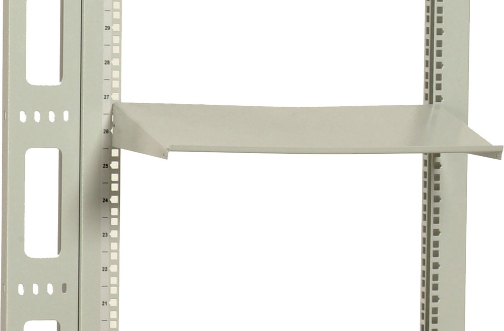 ТСВ-К-СТК Полка для стойки клавиатурная навесная, глубина 200 мм [ ТСВ-К-СТК ]