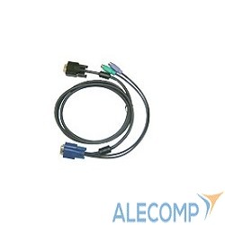 Купить D-Link DKVM-IPCB5, All in one SPHD KVM Cable in...