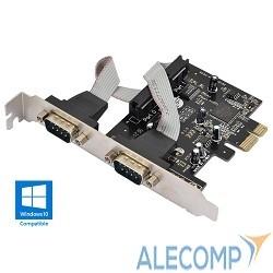 Купить Orient XWT-PE2S PCI-E, COM 2-ports