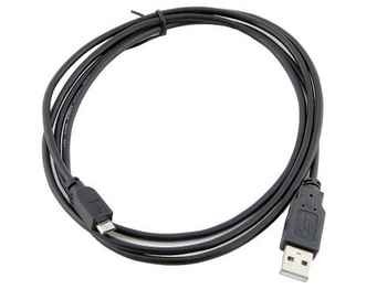 VUS6945-1.5MO Кабель USB 2.0 (AM) -> Micro USB (BM),  1.5m, VCOM (VUS6945-1.5MO)