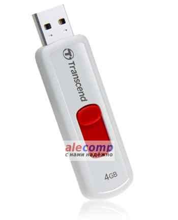 Купить 4Gb Transcend JetFlash 530 (TS4GJF530), USB2.0,...