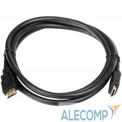 ACG511-1.8M Кабель HDMI (M) -> HDMI (M),  1.8m,  AOpen (ACG511-1.8M), V1.4b, позолоченные контакты