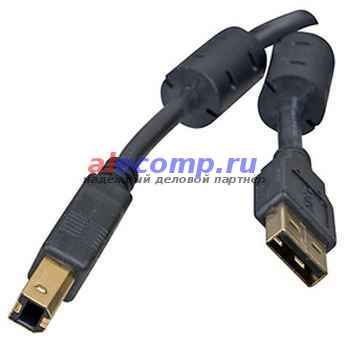 Купить Кабель USB 2.0 (AM) -> B type (BM),  1.5m, Belsi...