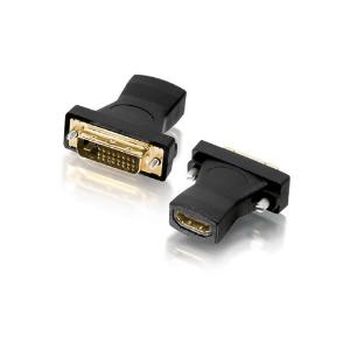 Купить Переходник DVI-D (M) -> HDMI (F),  VCOM (VAD7818...