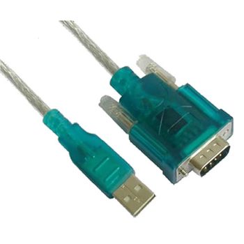 Купить Переходник USB 2.0 -> COM (RS-232)  VCOM (VUS705...