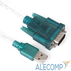 VUS7050 Переходник USB 2.0 -> COM (RS-232)  VCOM (VUS7050)