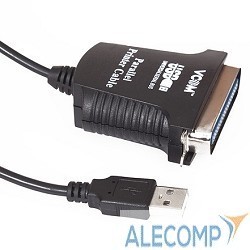 VUS7052 Переходник USB 2.0 -> LPT VCOM (VUS7052) 1,8m