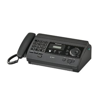 90221 Факс Panasonic KX-FT504RUB (черный)
