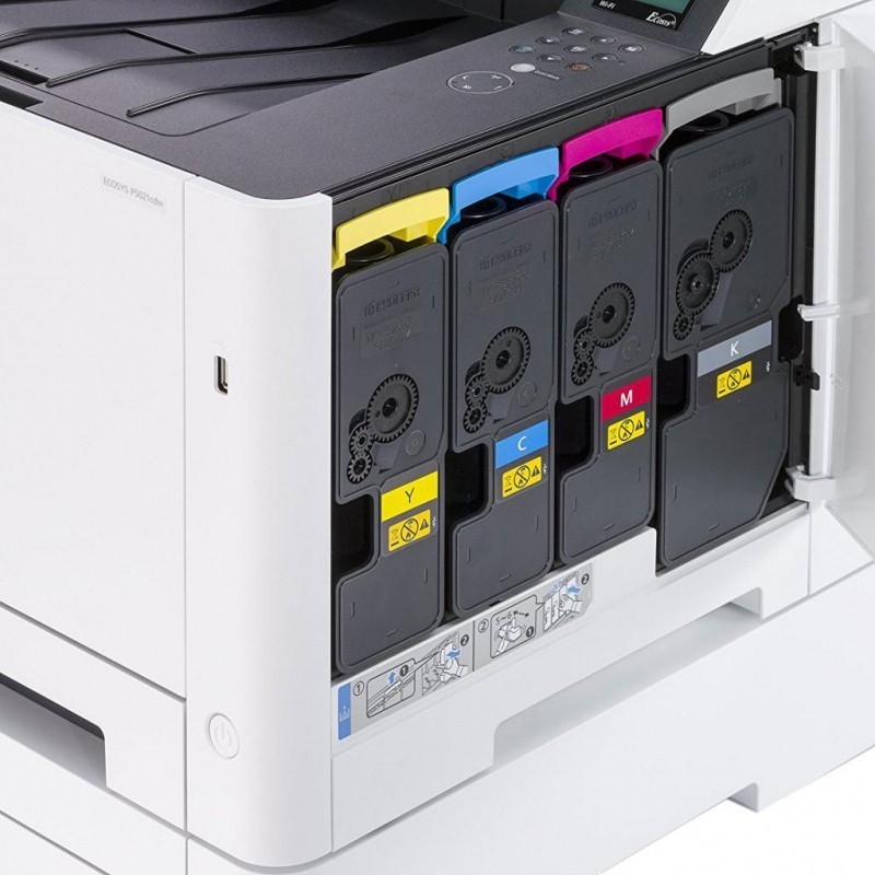 1102RD3NL0 Принтер цветной лазерный KYOCERA P5021cdw (1102RD3NL0)