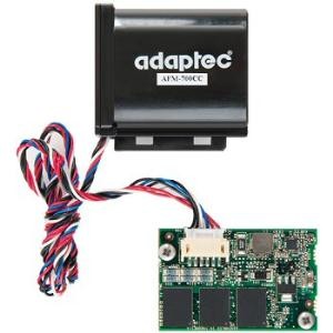 2275400-R Adaptec AFM-700 Kit Резервная память для ASR-7xxx и ASR-8xxx - серий. Суперконденсатор + 2Gb flash memory