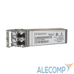 455883-B21 HPE Ethernet Optical Transceivers, 10Gb, SR, SFP+ for 523/530/546/557/560SFP+, 640SFP28/640FLR-SFP28 & other 455883-B21