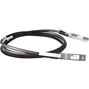JG081C HPE X240 10G SFP+ SFP+ 5m DAC Cable