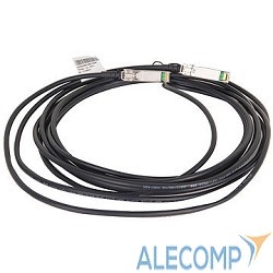 JG081C HPE X240 10G SFP+ SFP+ 5m DAC Cable