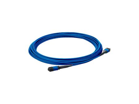 QK733A HP 2m Premier Flex OM4 LC/LC Optical Cable (for 8 / 16Gb devices) replace BK839A