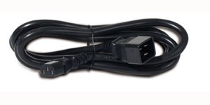 AP9879 APC Power Cord [IEC 320 C13 to IEC 320 C20] - 10 AMP/230V 2.0 Meter