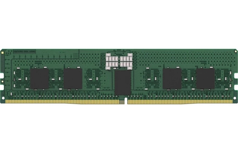 KSM64R52BS8-16MD Оперативная память Kingston Server Premier 16GB 6400MT/s DDR5 ECC Registered CL52 DIMM 1Rx8 Micron D KSM64R52BS8-16MD