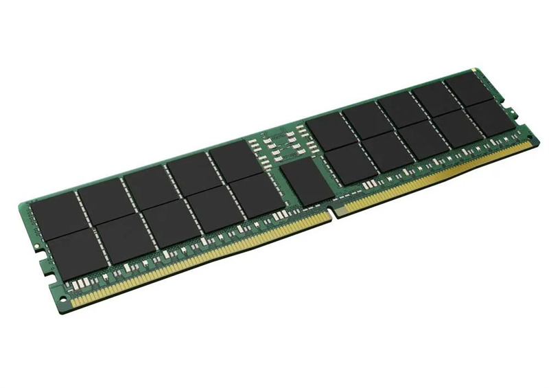 KSM48R40BD8-32HA Оперативная память Kingston Server Premier 32GB 4800MT/s DDR5 ECC Registered CL40 DIMM 2Rx8 Hynix A KSM48R40BD8-32HA