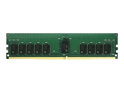 D4ER01-64G Оперативная память Synology для СХД DDR4 ECC Registered DIMM 64GB D4ER01-64G