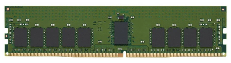 KSM32RS4/16MRR KSM32RS4/16MRR Оперативная память Kingston Server Premier 16GB RDIMM 3200MHz ECC Registered 1Rx4, 1.2V (Micron R Rambus)