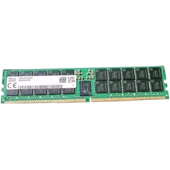 HMCG94CKBRA437N Оперативная память Hynix DDR5  64GB RDIMMMbps ECC Registered 2Rx4 OEM HMCG94CKBRA437N