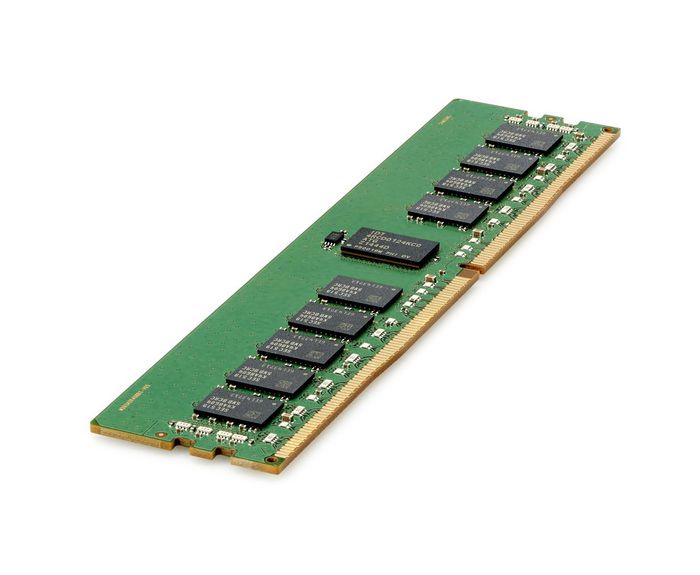 P21674-001 Модуль памяти HP 32GB (1x32GB) Dual Rank x4-3200 CAS-22-22-22 Registered Smart Memory, new, pulled, non-factory package [P06033-B21] P21674-001